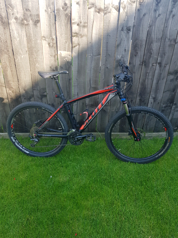 scott 620 mountain bike